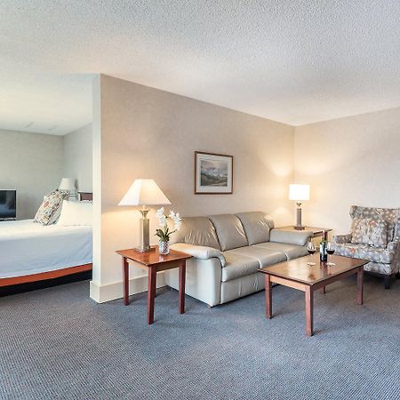 Westmark Anchorage Hotel Exterior foto