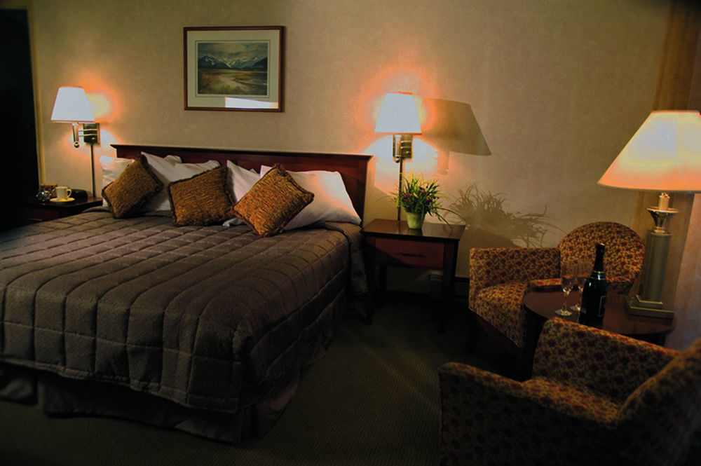 Westmark Anchorage Hotel Quarto foto